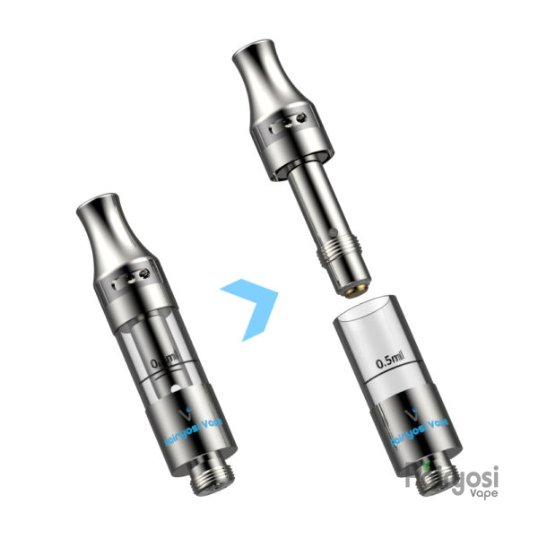 airflow cartridge 6