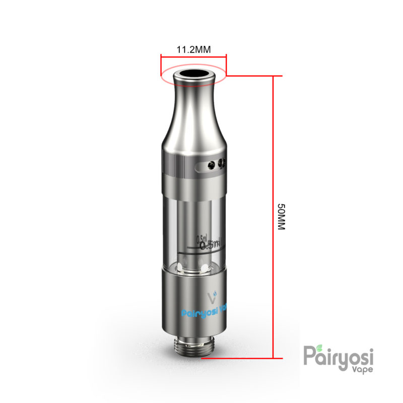 Air flow atomizer 18 29