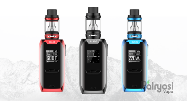 PAIRYOSI REVENGER 225W TC MOD