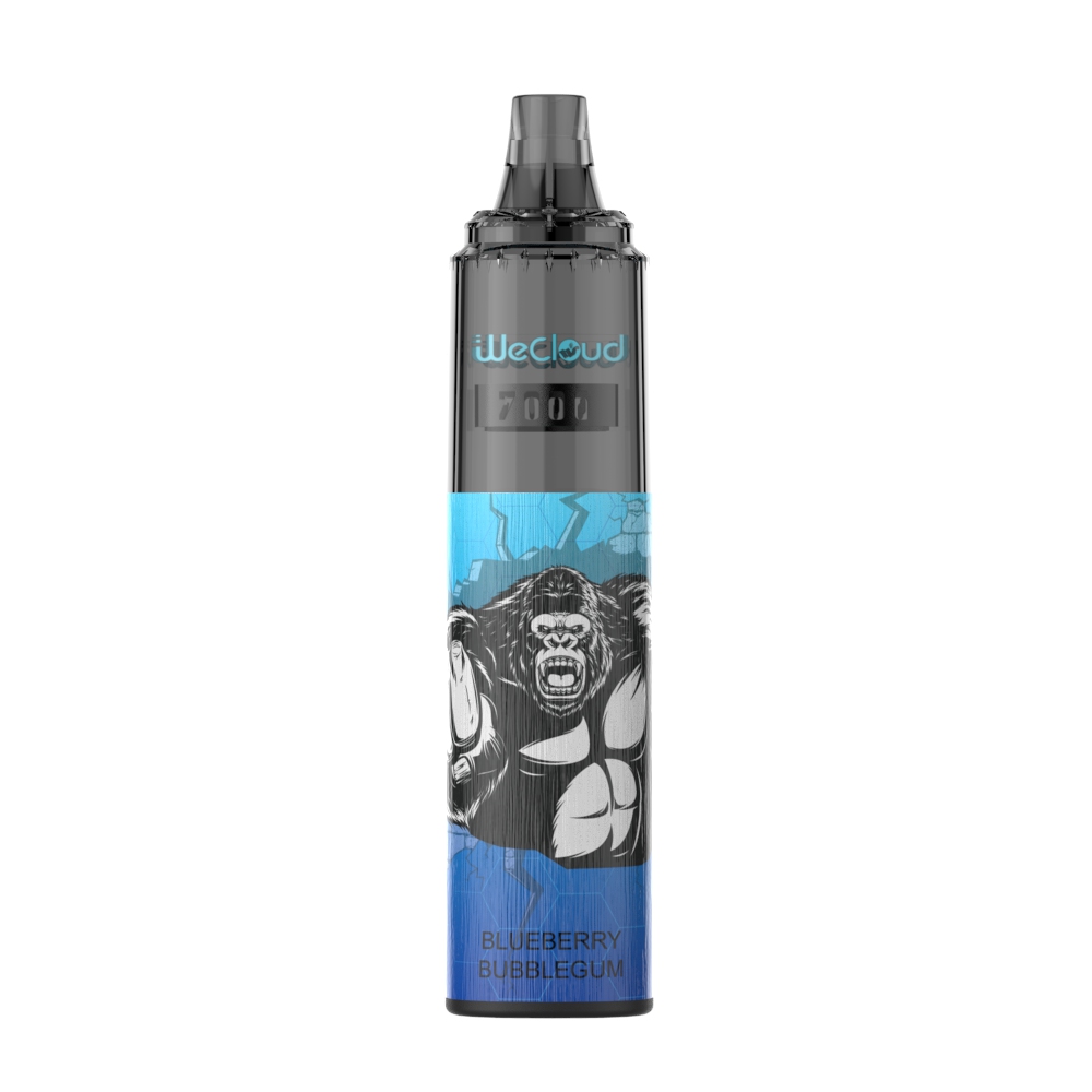 7000 Puffs Rechargeable Disposable Vape