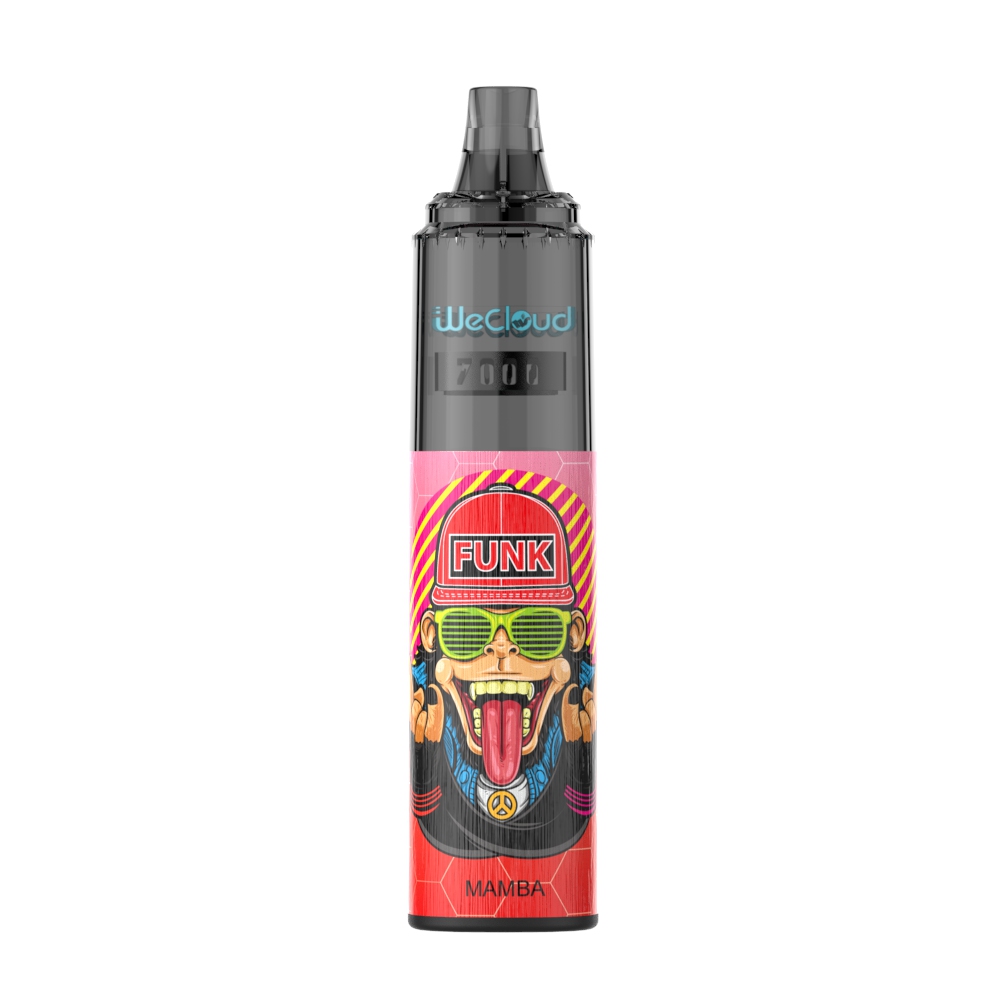 7000 Puffs Rechargeable Disposable Vape
